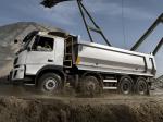 Volvo FMX 8x4 2010 года